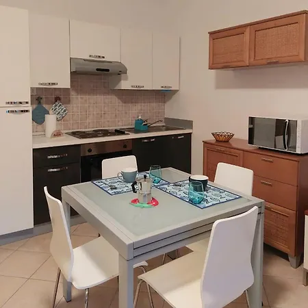 Apartamento Sabrina *