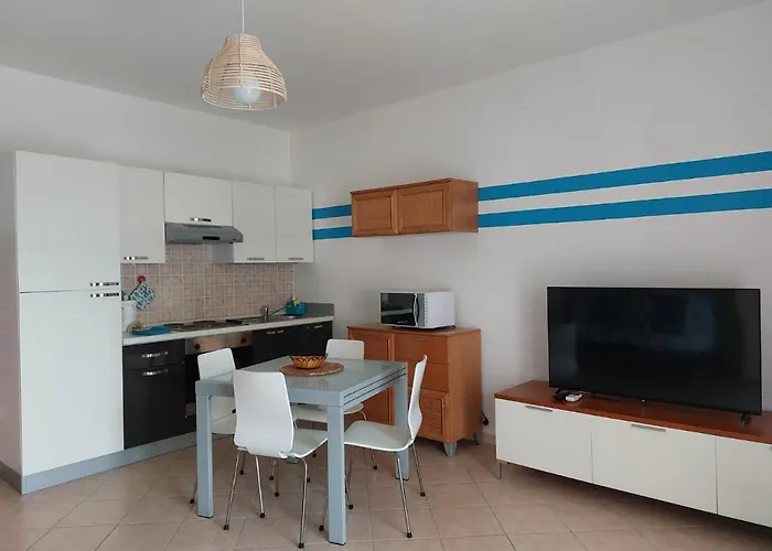 Sabrina アパート ラ・スペツィア