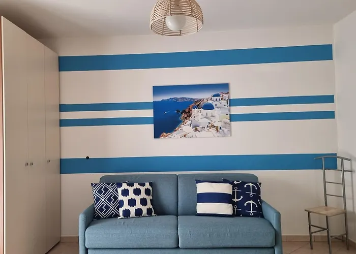 アパート Sabrina ラ・スペツィア