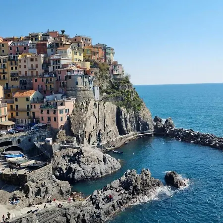 Sabrina Apartman La Spezia