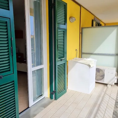Sabrina Apartman La Spezia